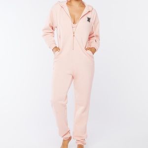 Savage x Fenty Pink Onesie